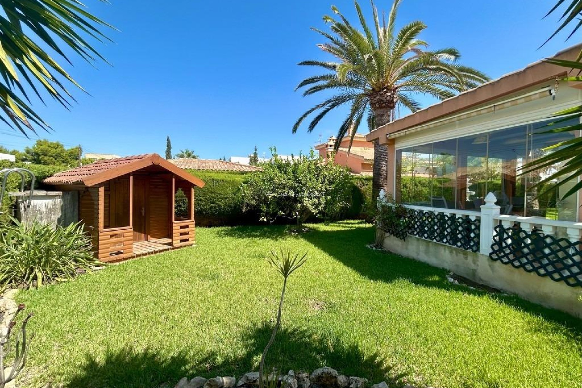 Resale - Villa - Orihuela Costa - Costa Blanca