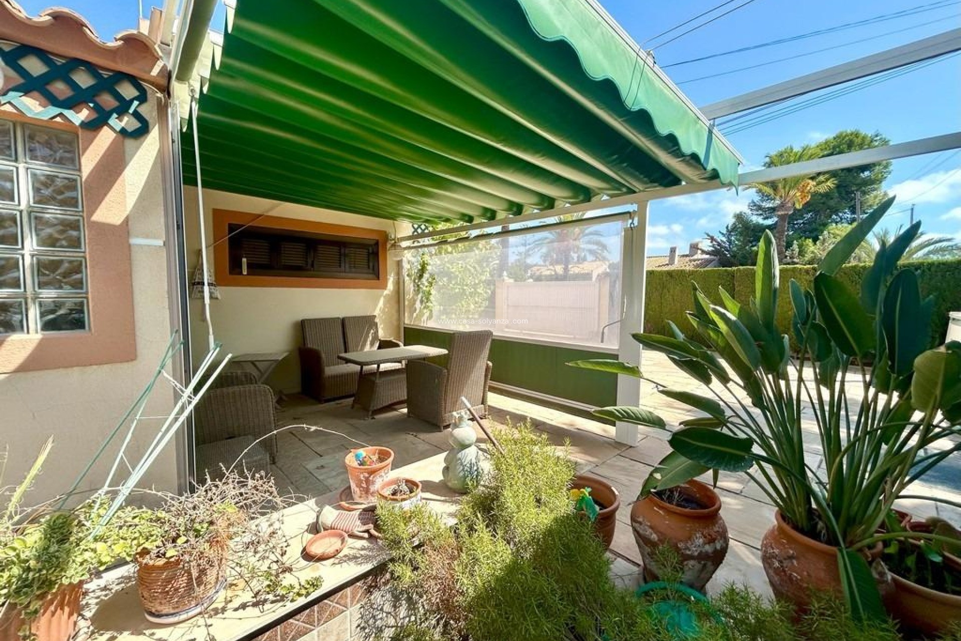 Resale - Villa - Orihuela Costa - Costa Blanca