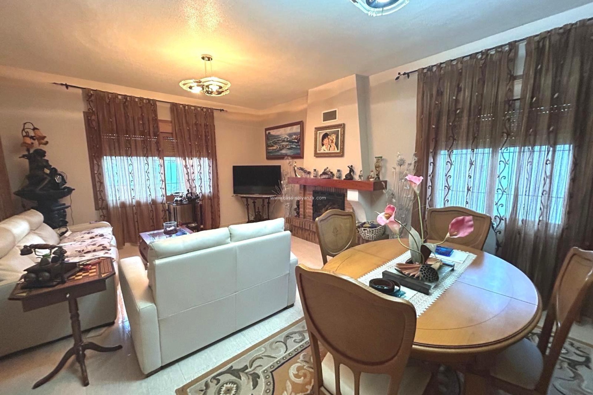 Resale - Villa - Orihuela Costa - Costa Blanca