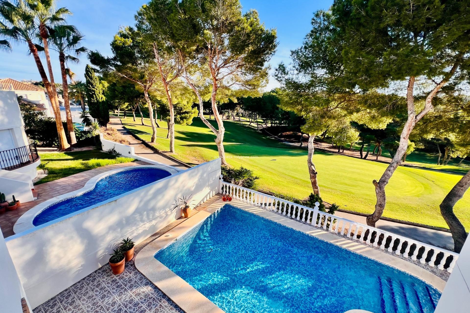 Resale - Villa - Orihuela Costa - Costa Blanca