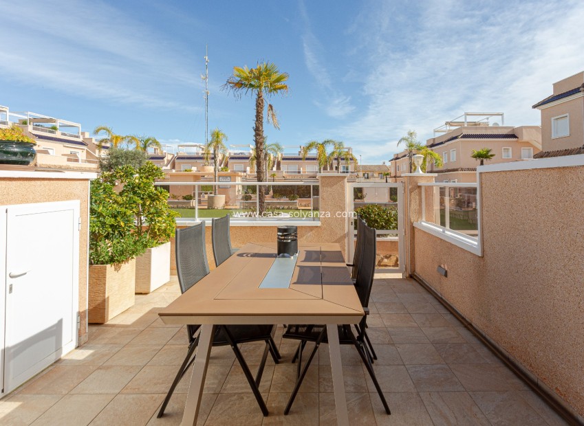 Resale - Villa - Orihuela Costa - Costa Blanca