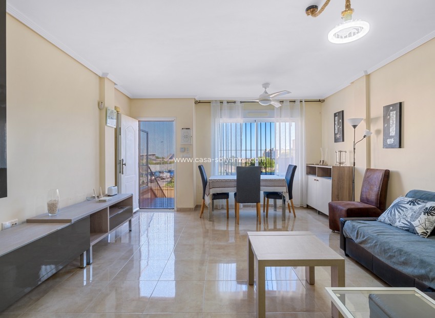 Resale - Villa - Orihuela Costa - Costa Blanca