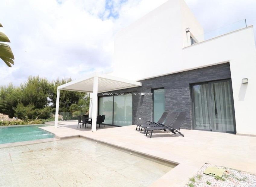 Resale - Villa - Orihuela Costa - Costa Blanca