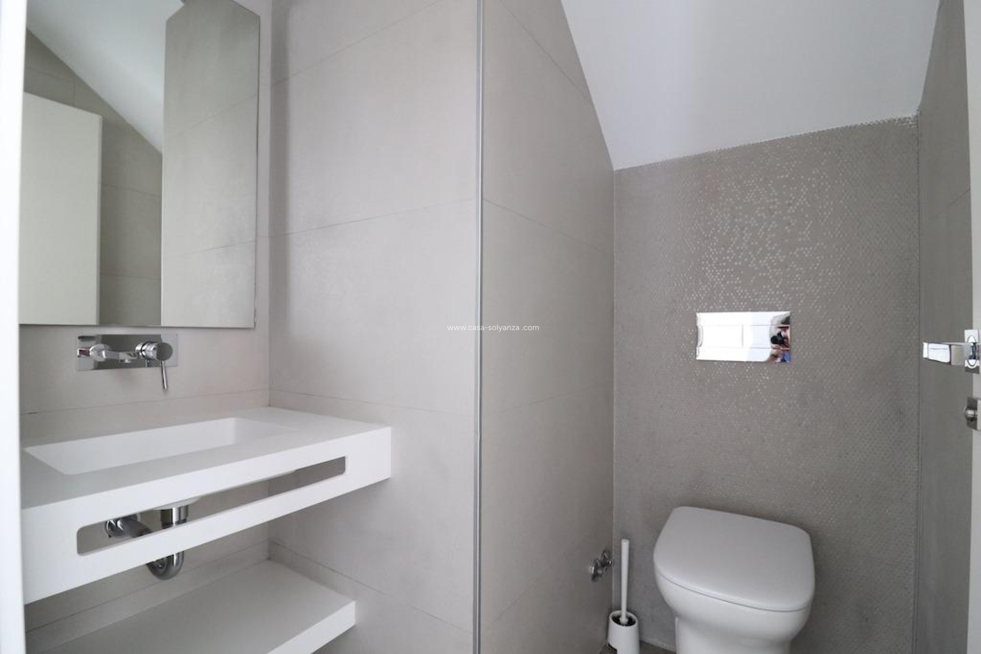 Resale - Villa - Orihuela Costa - Costa Blanca