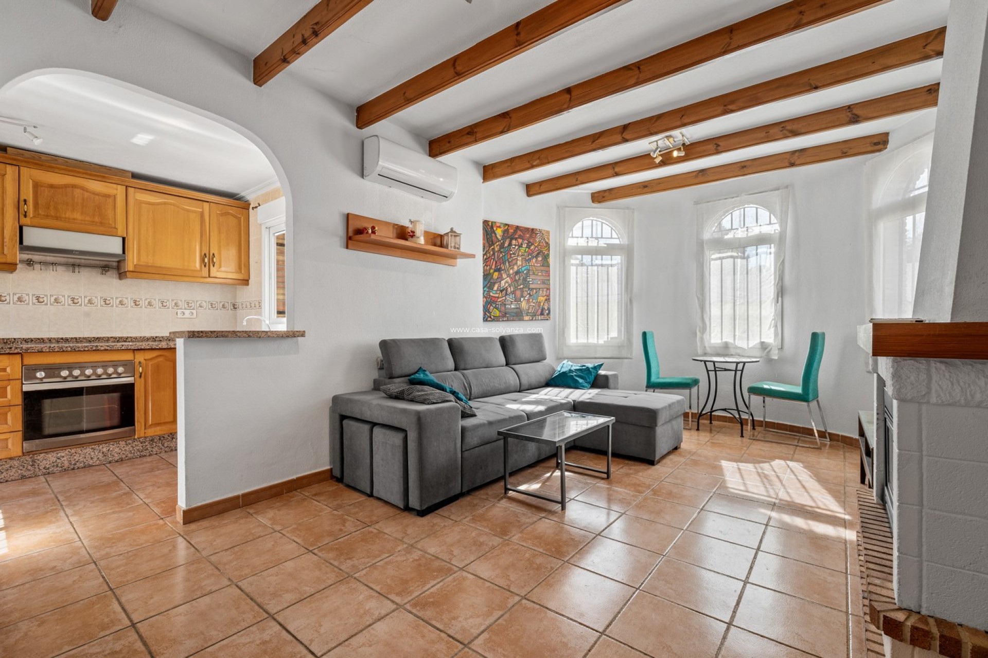 Resale - Villa - Orihuela Costa - Costa Blanca