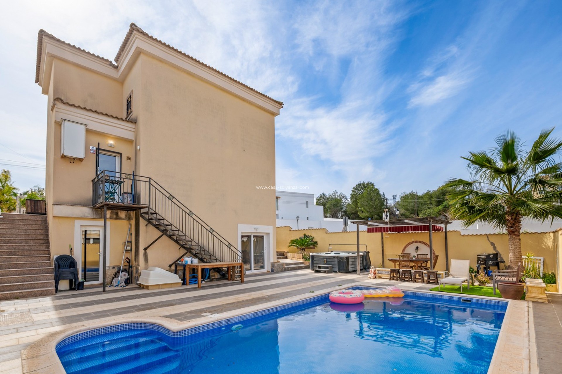 Resale - Villa - Orihuela Costa - Costa Blanca