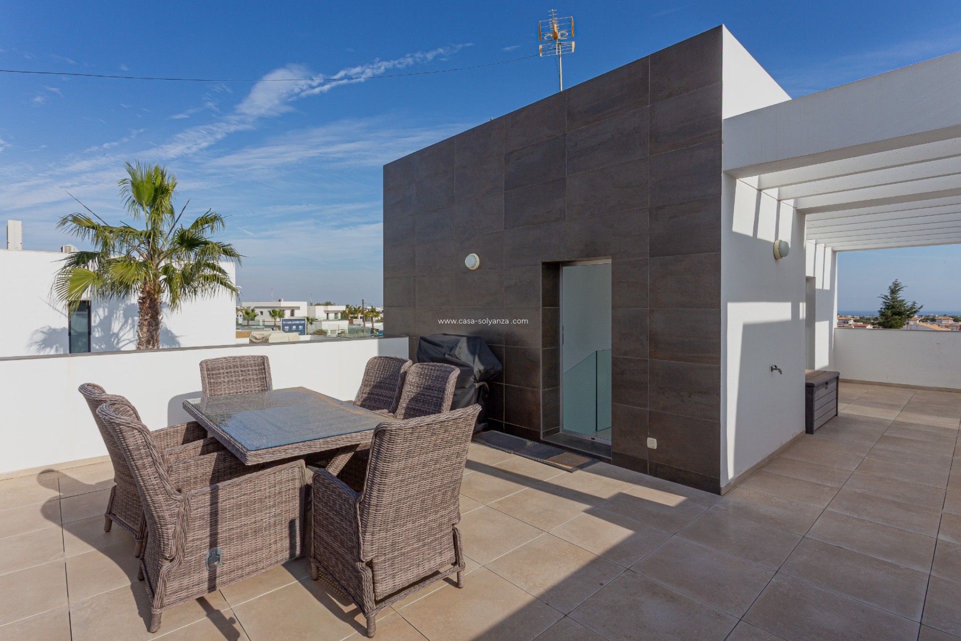 Resale - Villa - Orihuela Costa - Costa Blanca