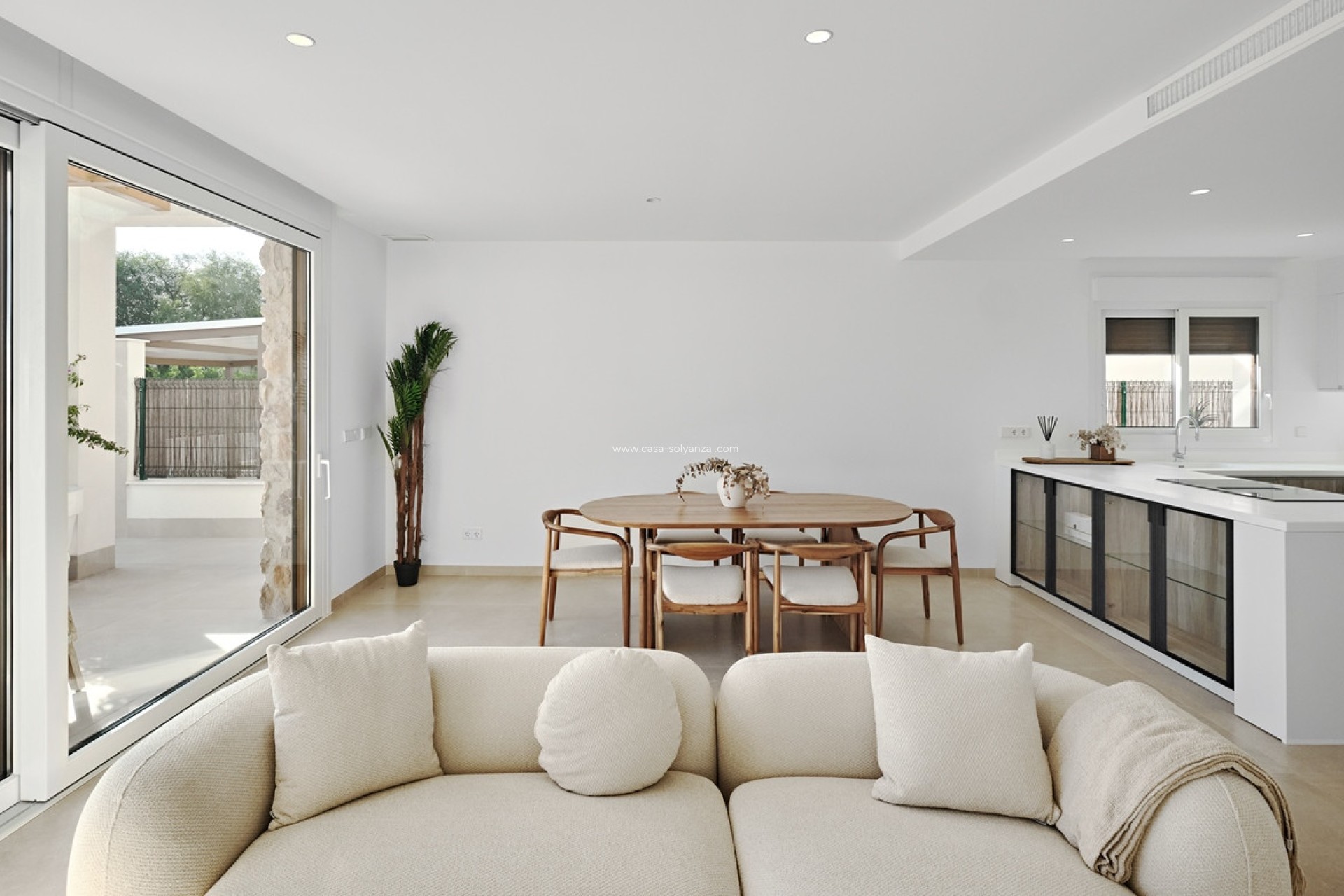 Resale - Villa - Orihuela Costa - Costa Blanca