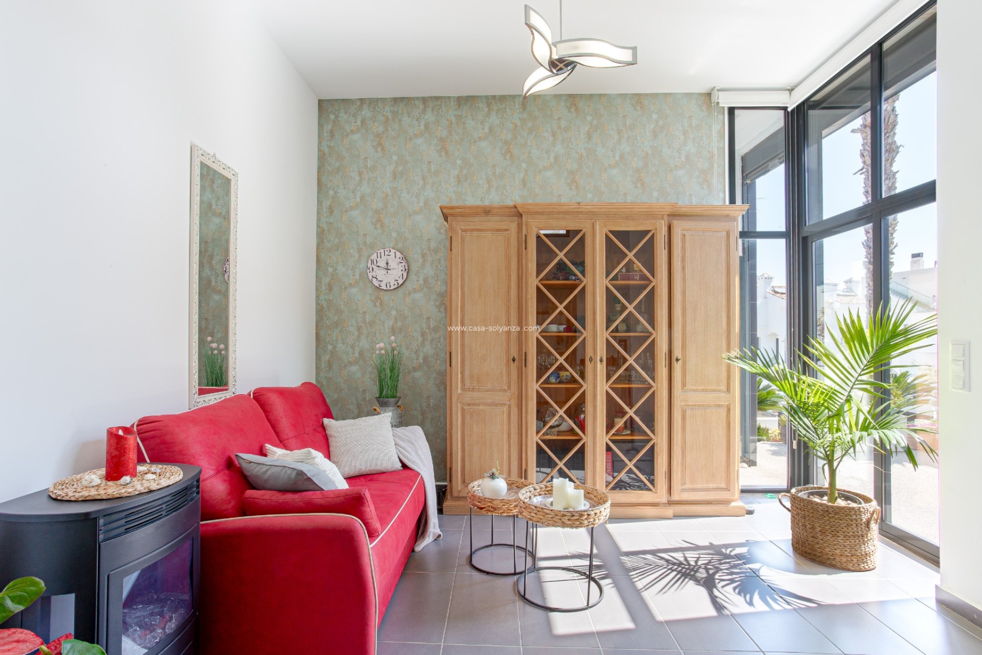 Resale - Villa - Orihuela Costa - Costa Blanca