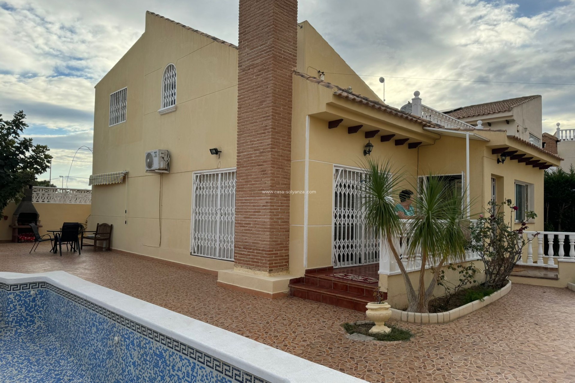 Resale - Villa - Orihuela Costa - Costa Blanca
