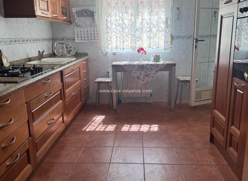 Resale - Villa - Orihuela Costa - Costa Blanca