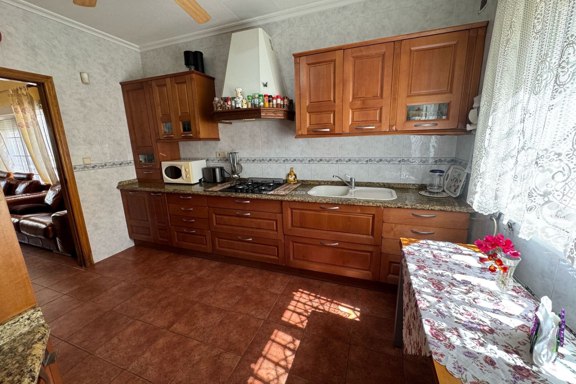 Resale - Villa - Orihuela Costa - Costa Blanca