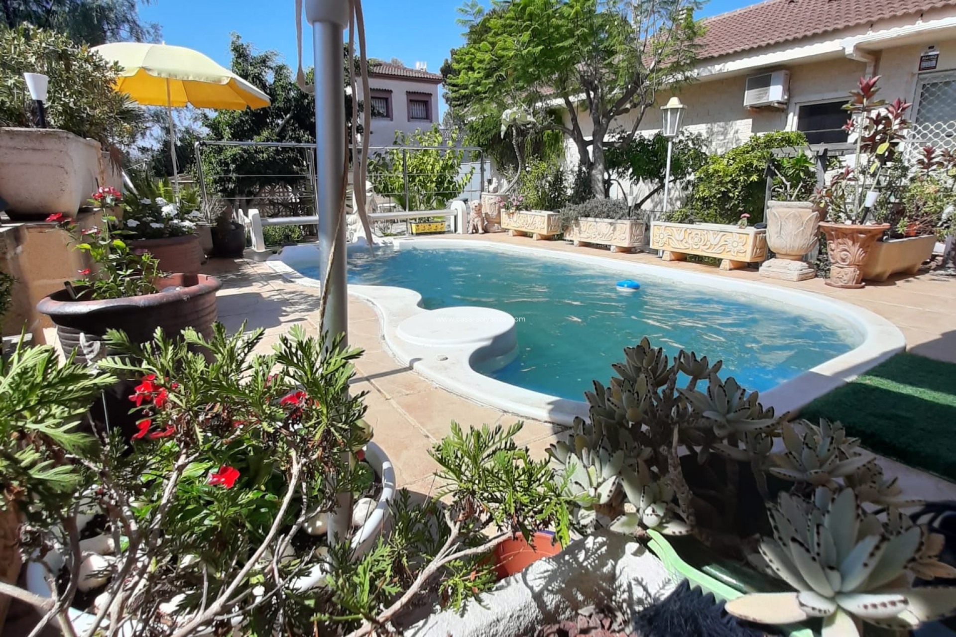 Resale - Villa - Orihuela Costa - Costa Blanca