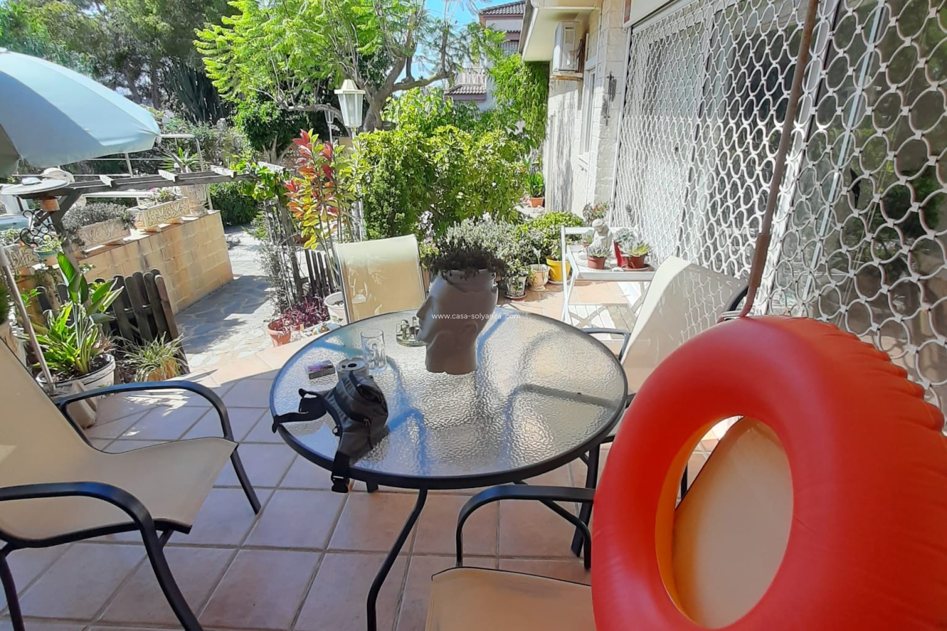 Resale - Villa - Orihuela Costa - Costa Blanca