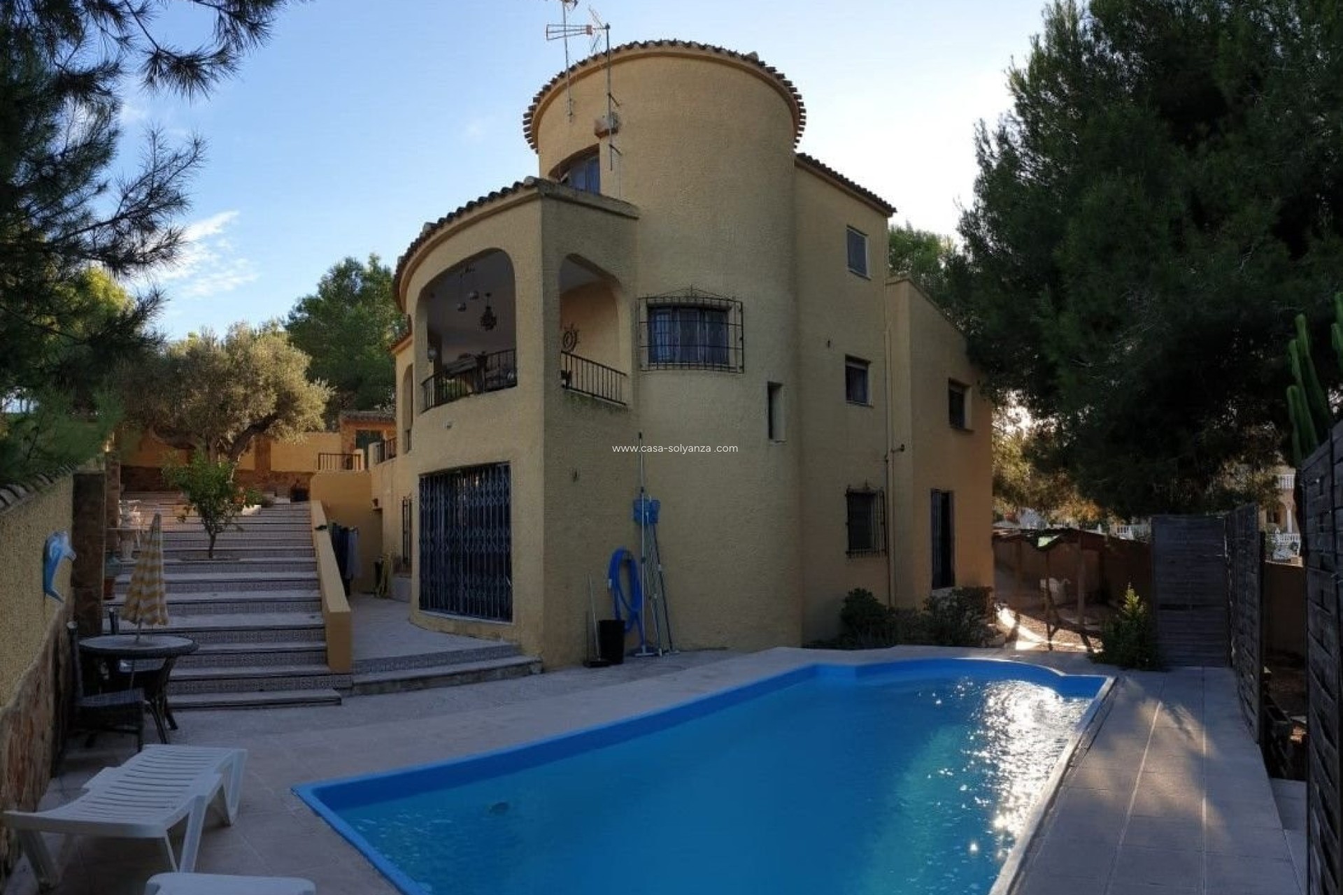 Resale - Villa - Orihuela Costa - Costa Blanca