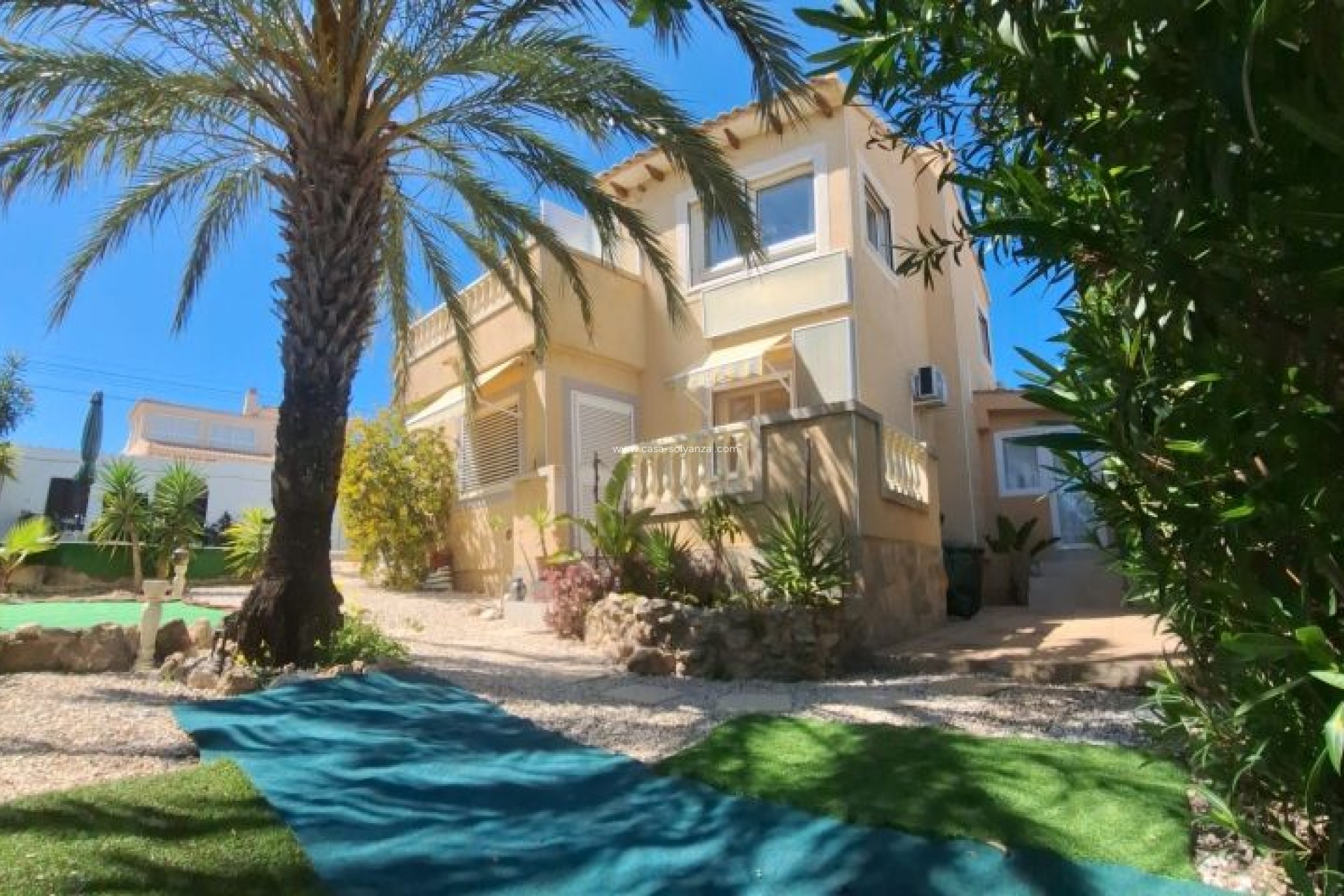 Resale - Villa - Orihuela Costa - Costa Blanca