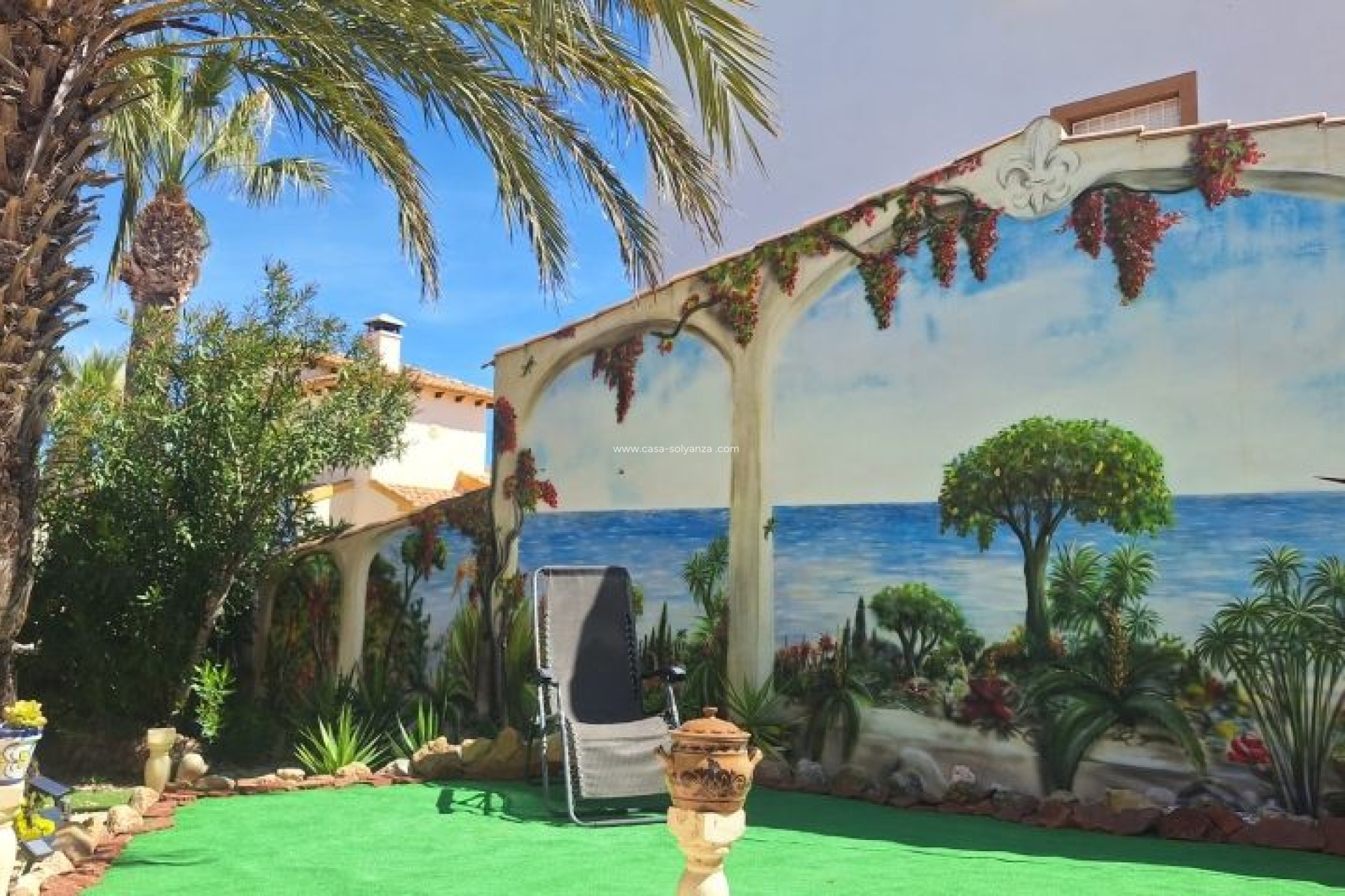 Resale - Villa - Orihuela Costa - Costa Blanca