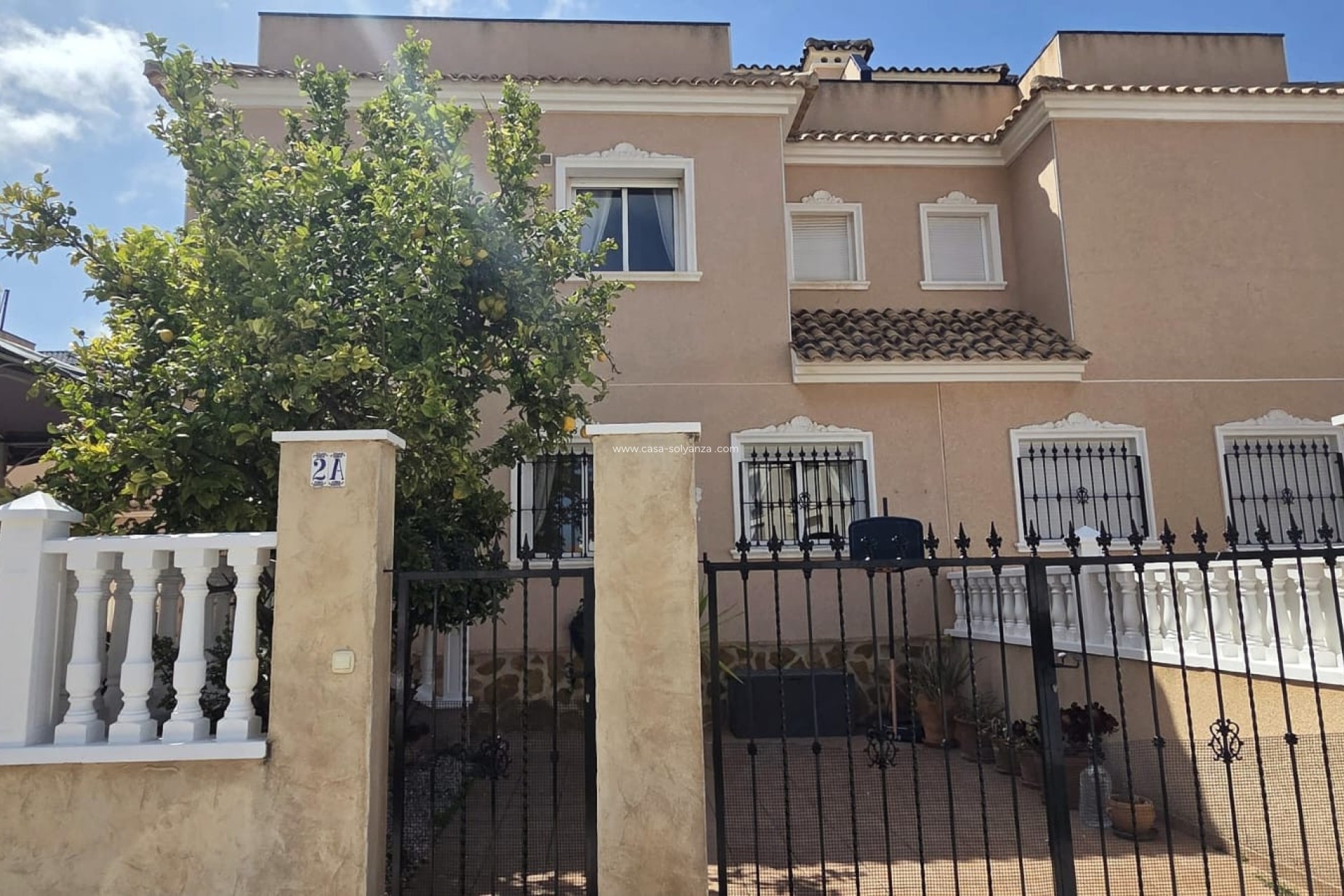 Resale - Villa - Orihuela Costa - Costa Blanca