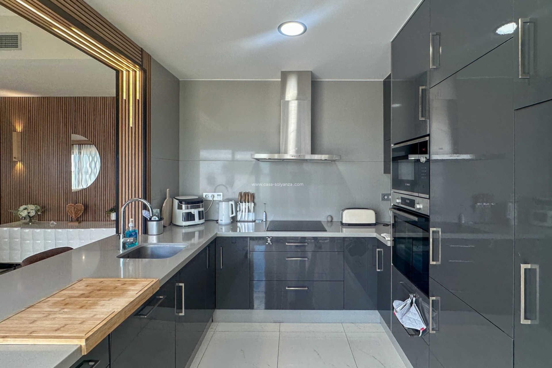 Resale - Villa - Orihuela Costa - Costa Blanca