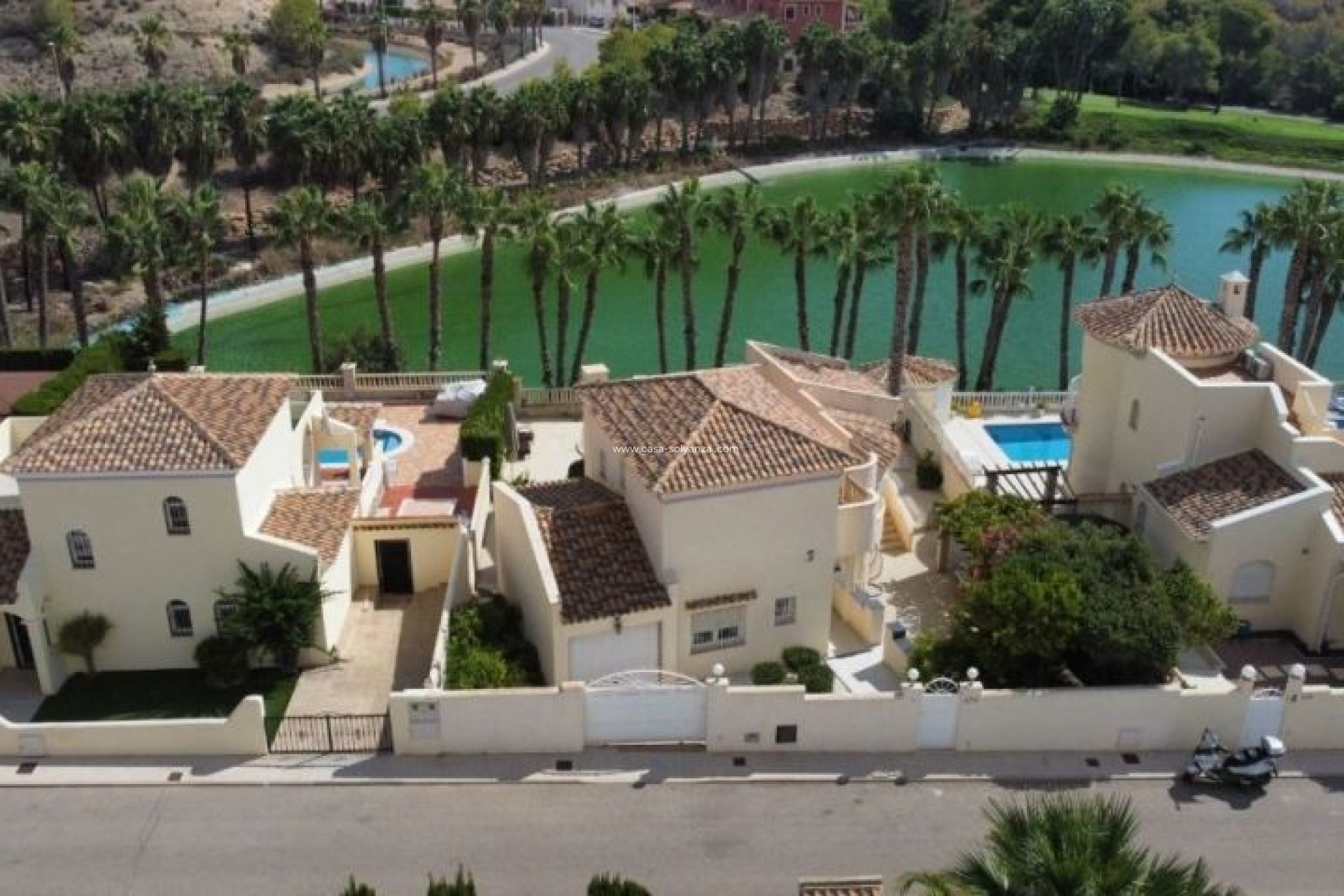 Resale - Villa - Orihuela Costa - Costa Blanca