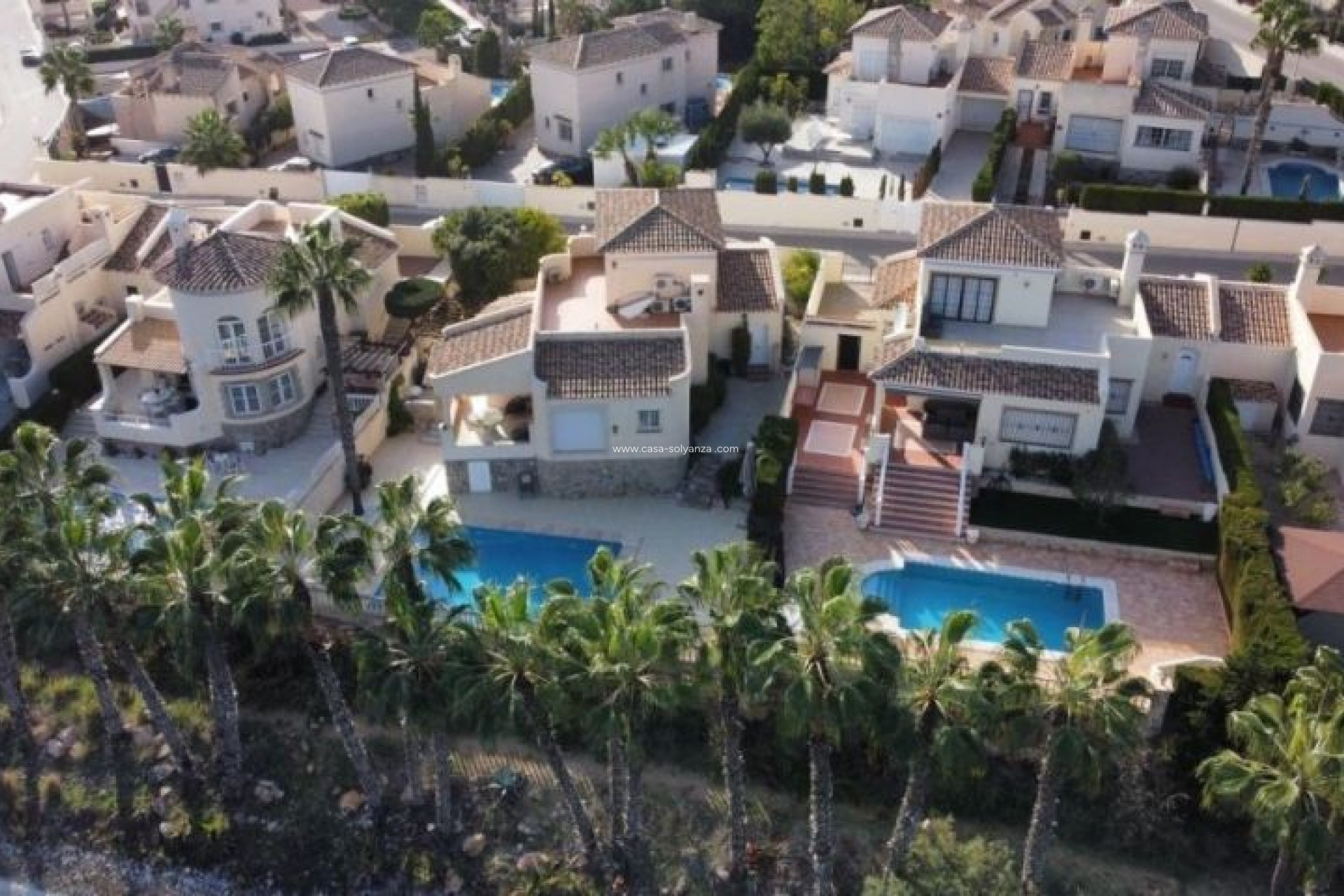 Resale - Villa - Orihuela Costa - Costa Blanca
