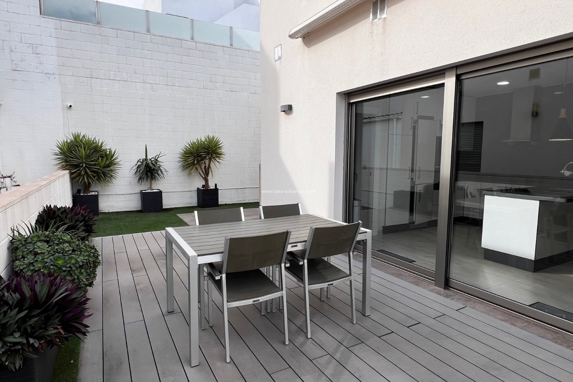 Resale - Villa - Orihuela Costa - Costa Blanca
