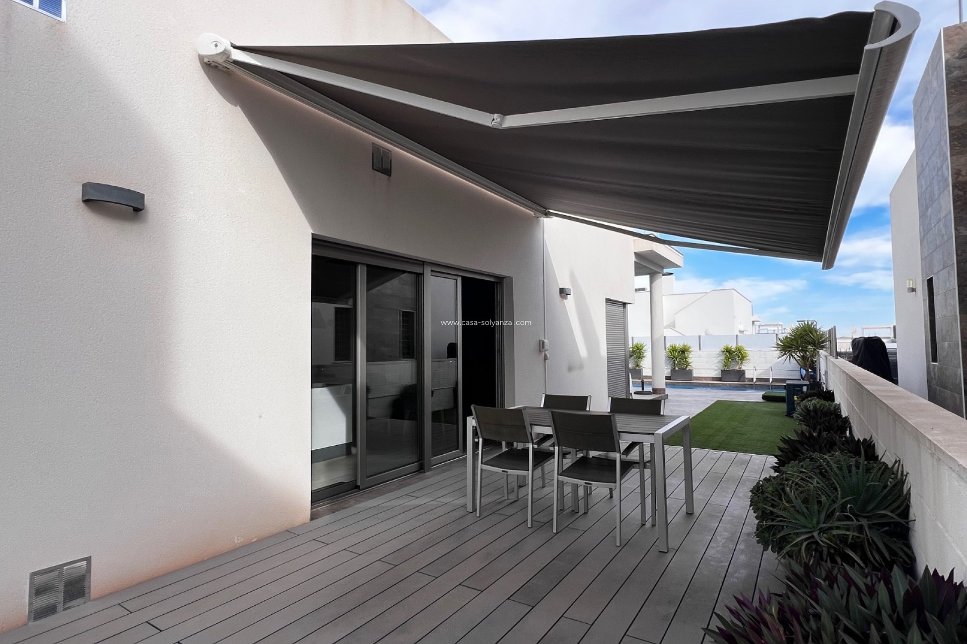 Resale - Villa - Orihuela Costa - Costa Blanca