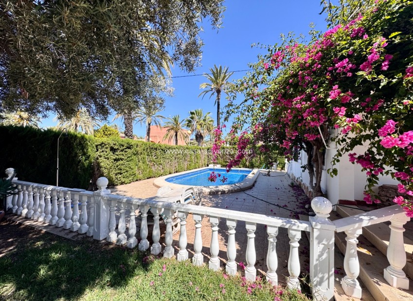 Resale - Villa - Orihuela Costa - Costa Blanca