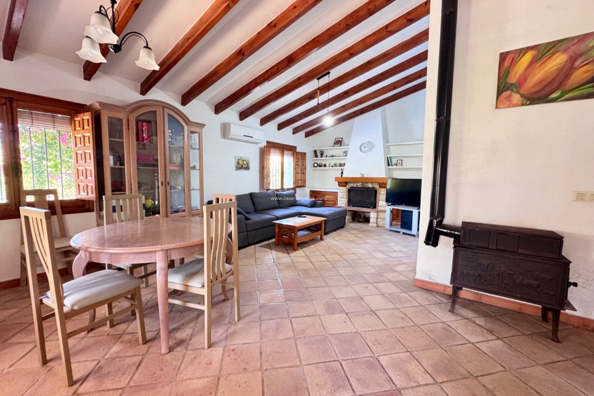 Resale - Villa - Orihuela Costa - Costa Blanca