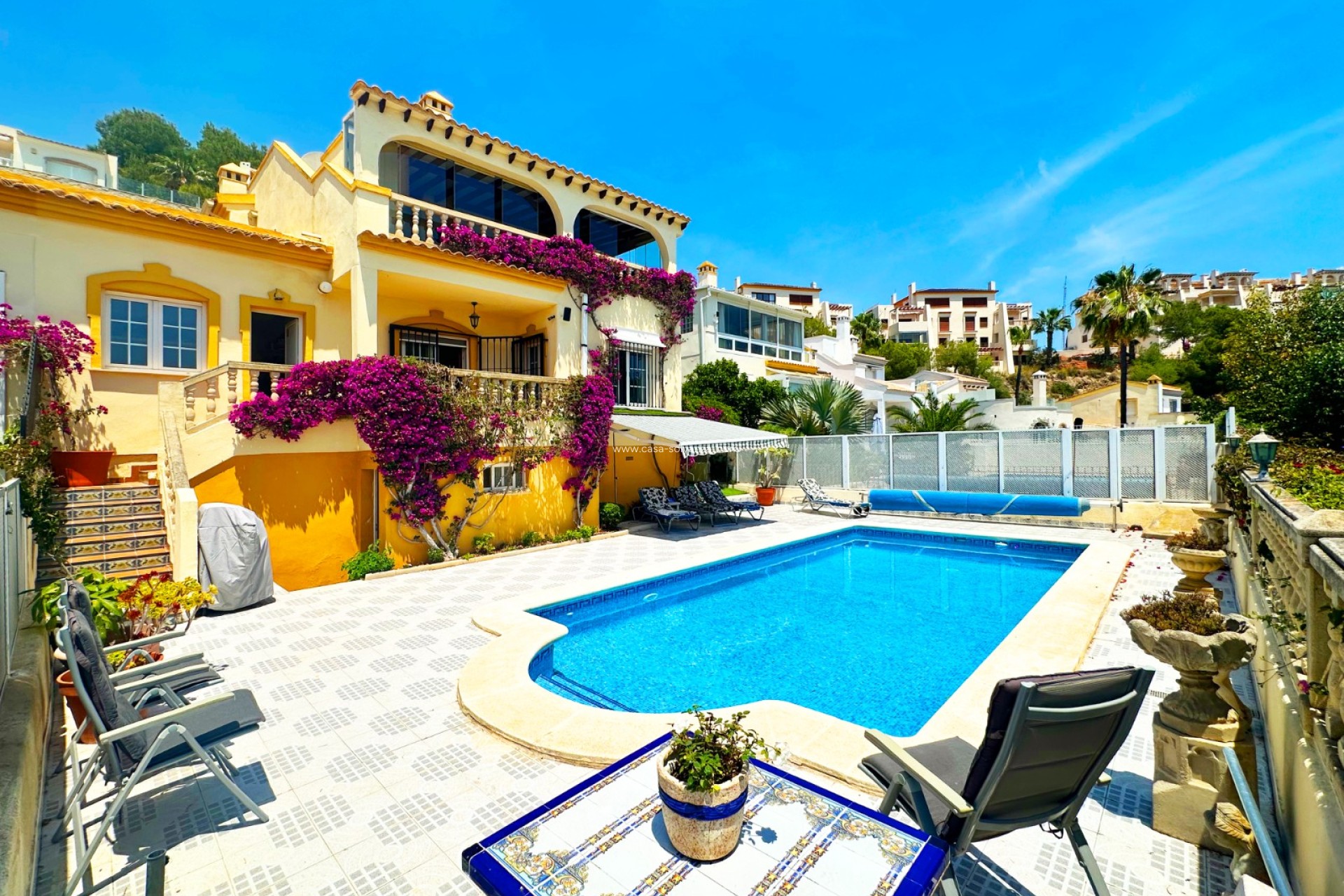 Resale - Villa - Orihuela Costa - Costa Blanca