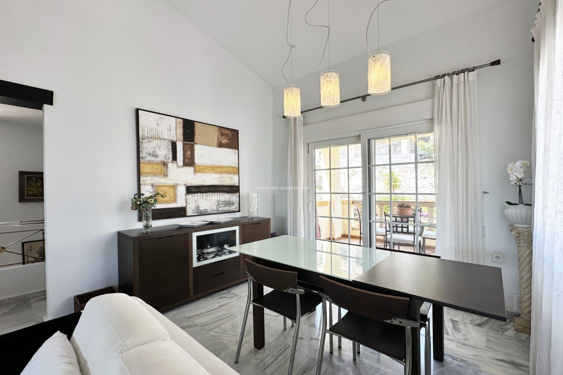 Resale - Villa - Orihuela Costa - Costa Blanca