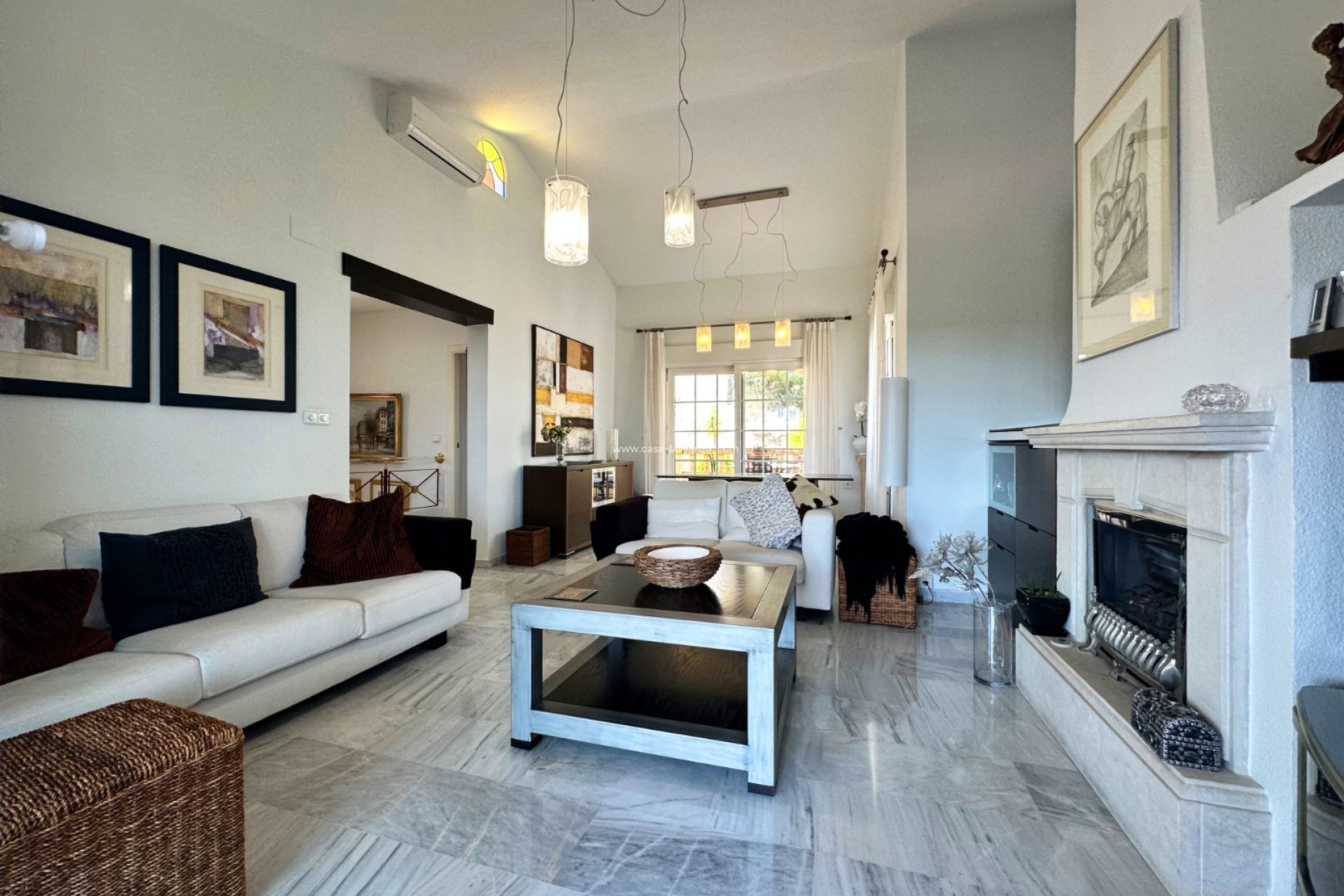 Resale - Villa - Orihuela Costa - Costa Blanca
