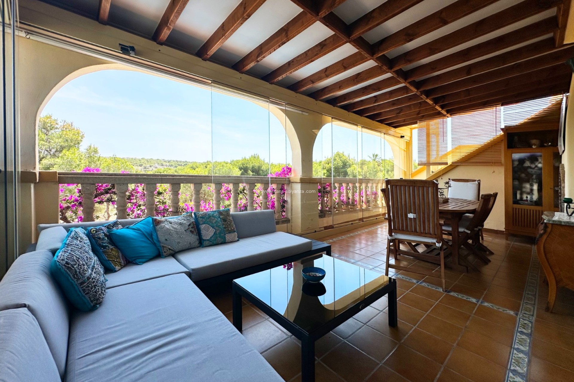 Resale - Villa - Orihuela Costa - Costa Blanca