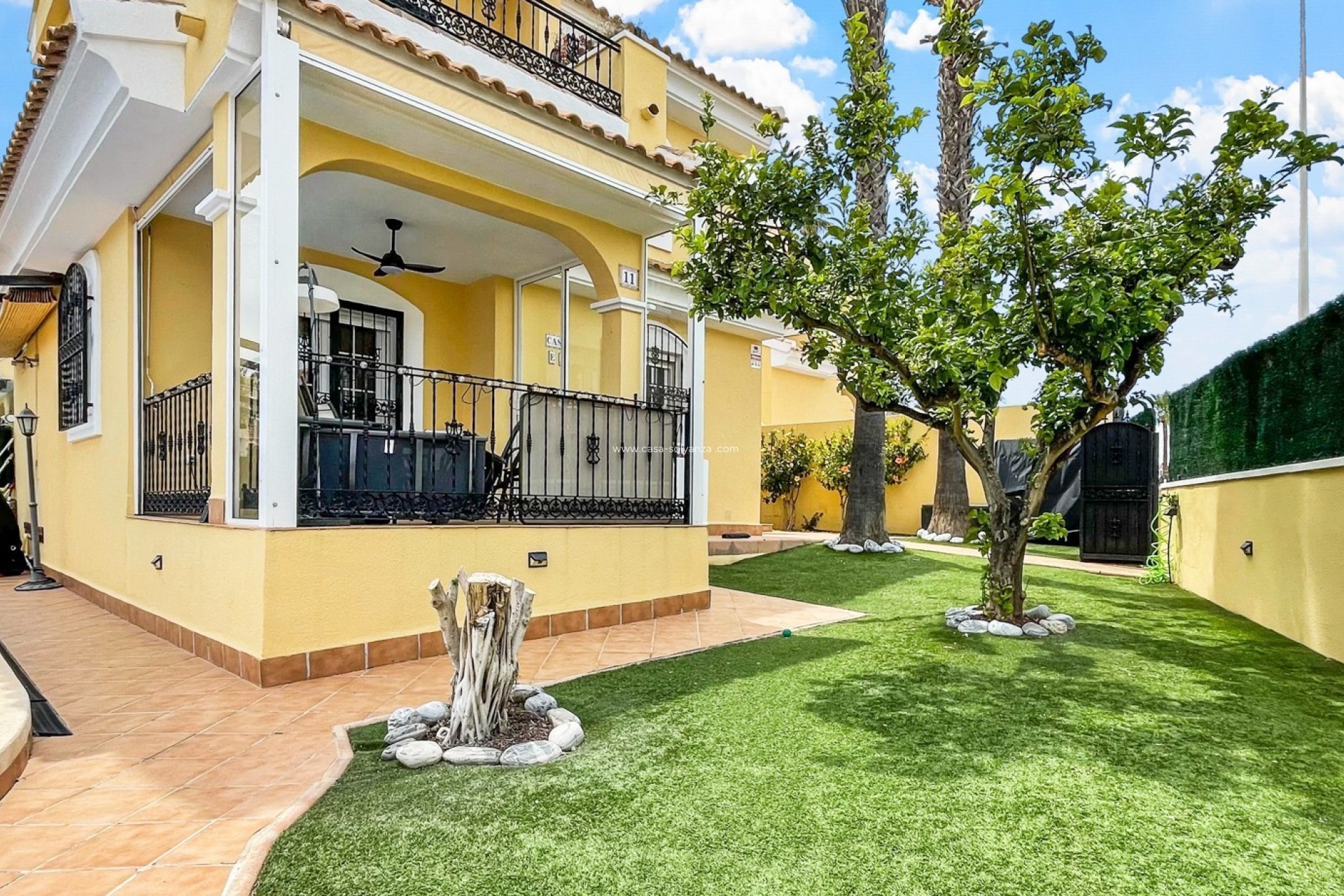 Resale - Villa - Orihuela Costa - Costa Blanca