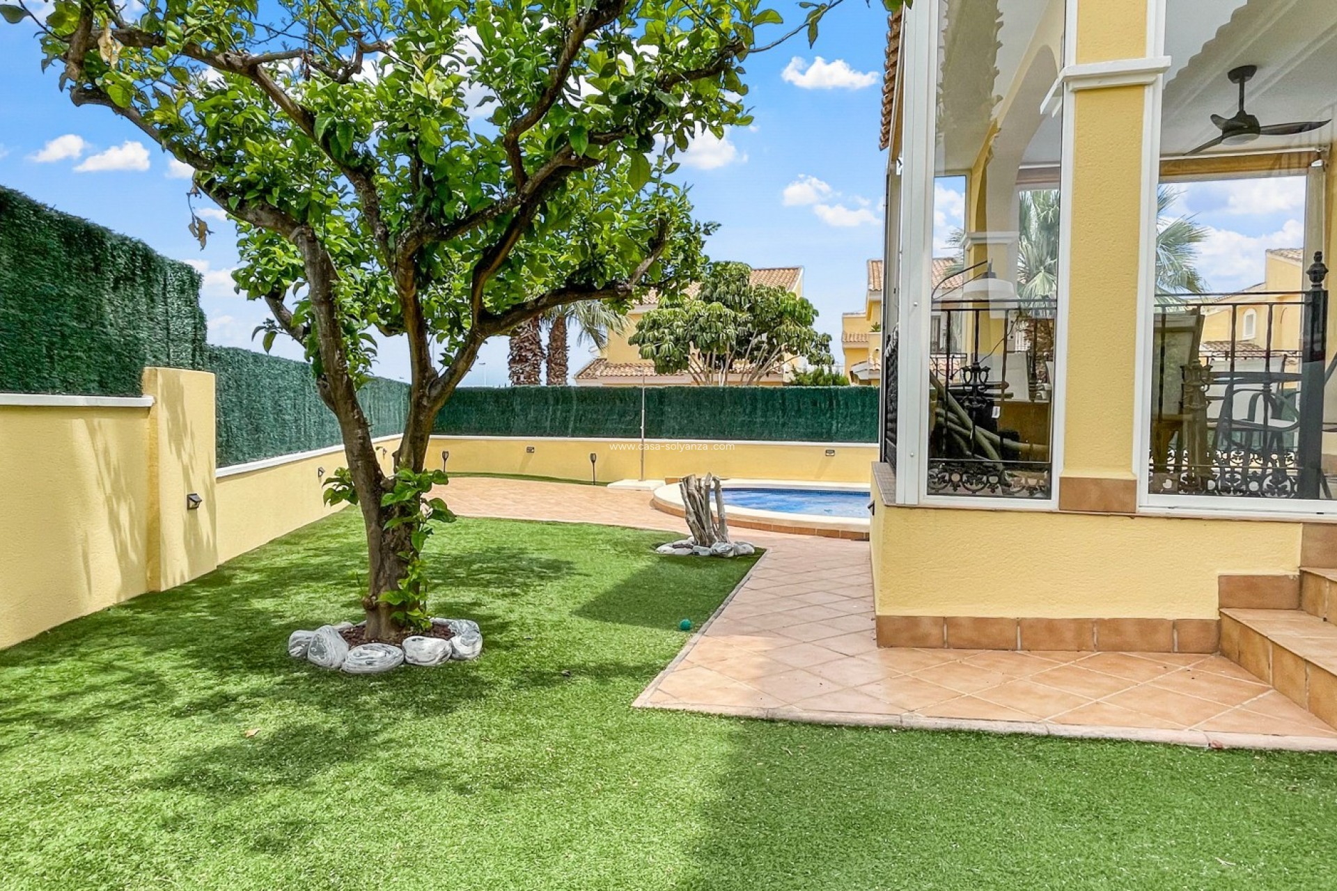 Resale - Villa - Orihuela Costa - Costa Blanca
