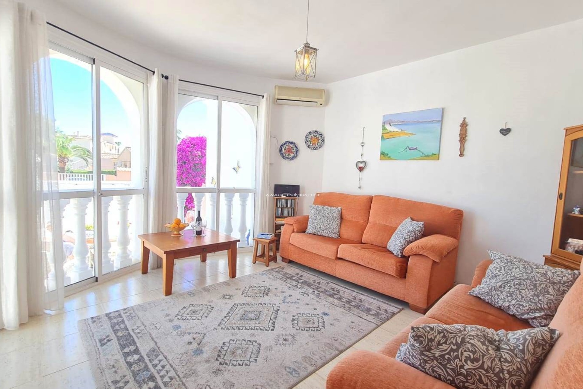 Resale - Villa - Orihuela Costa - Costa Blanca