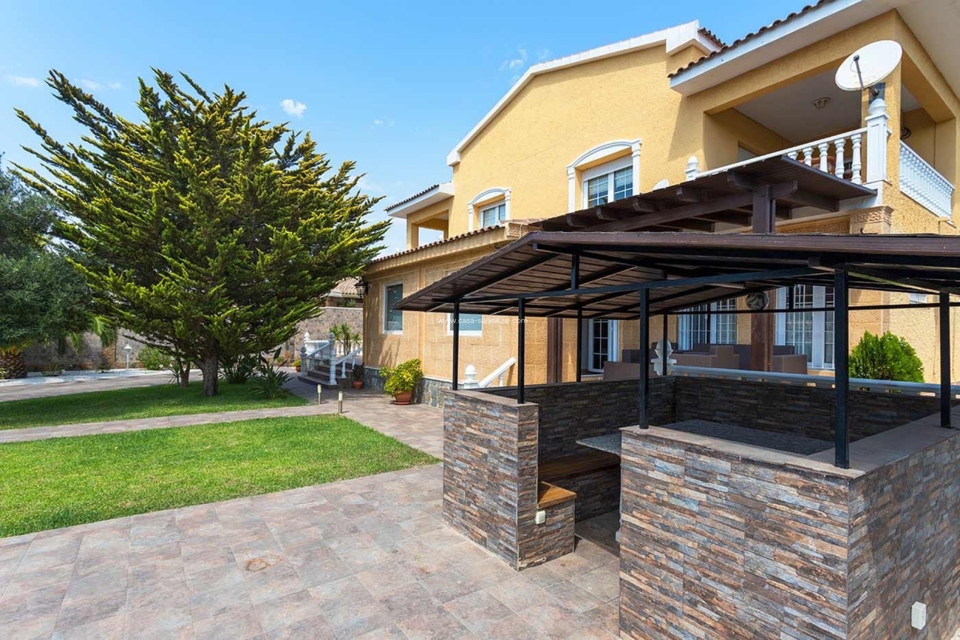 Resale - Villa - Orihuela Costa - Costa Blanca