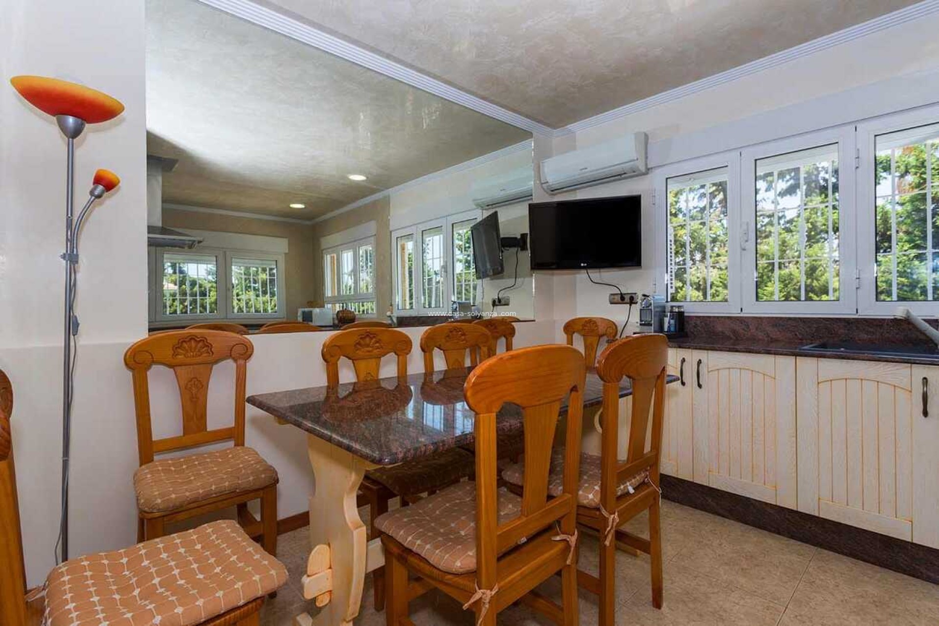 Resale - Villa - Orihuela Costa - Costa Blanca