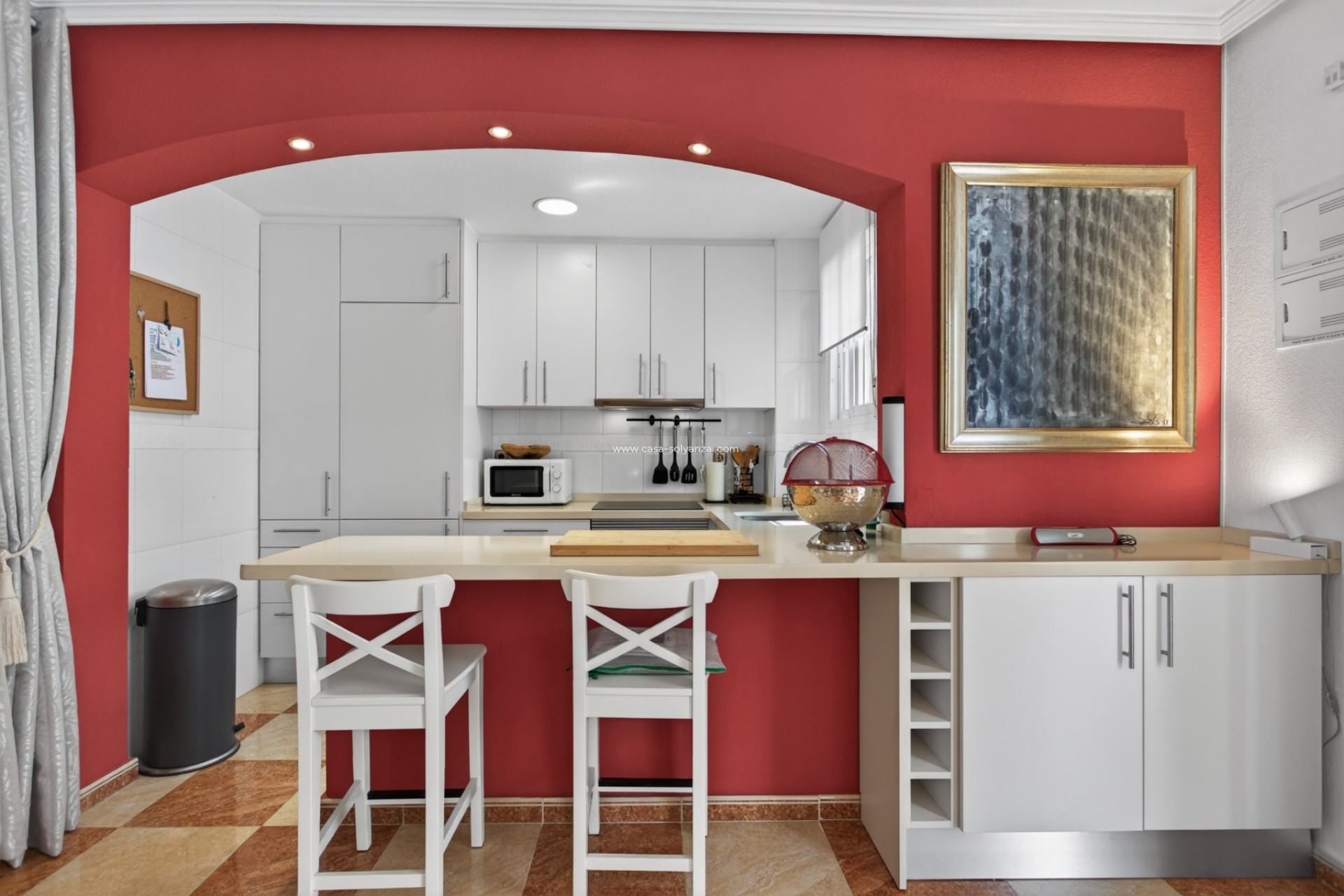 Resale - Villa - Orihuela Costa - Costa Blanca