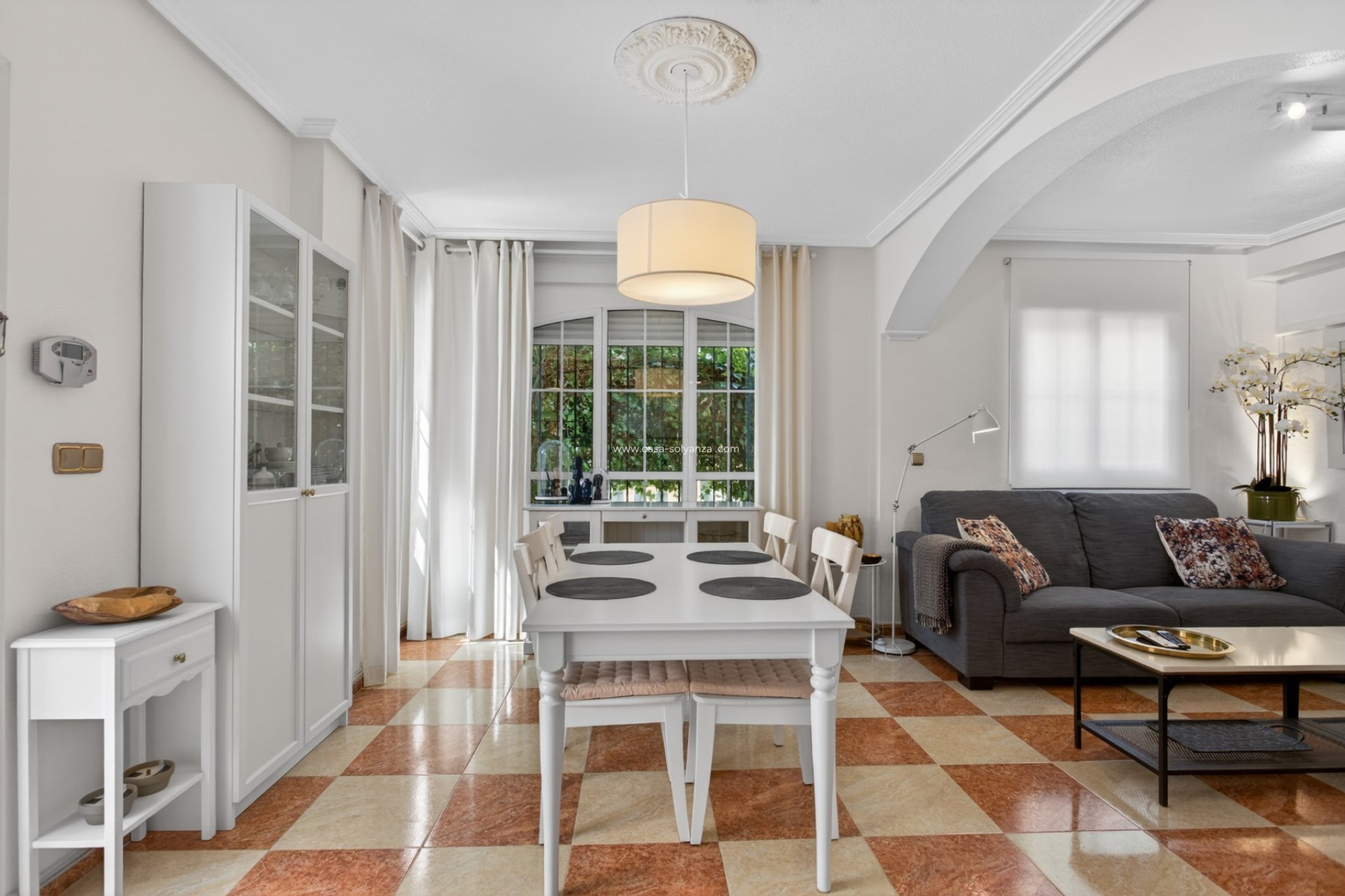Resale - Villa - Orihuela Costa - Costa Blanca