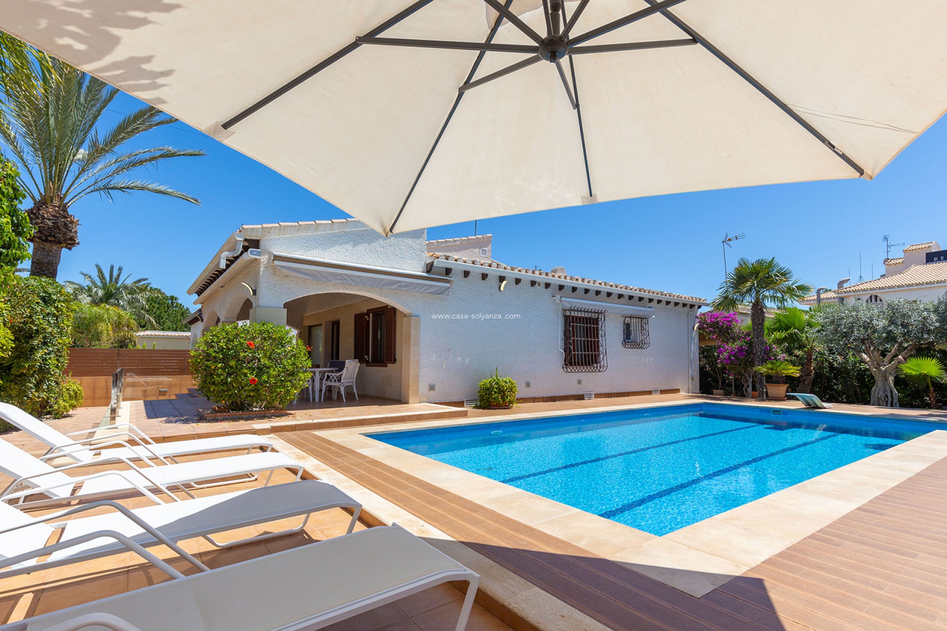Resale - Villa - Orihuela Costa - Costa Blanca