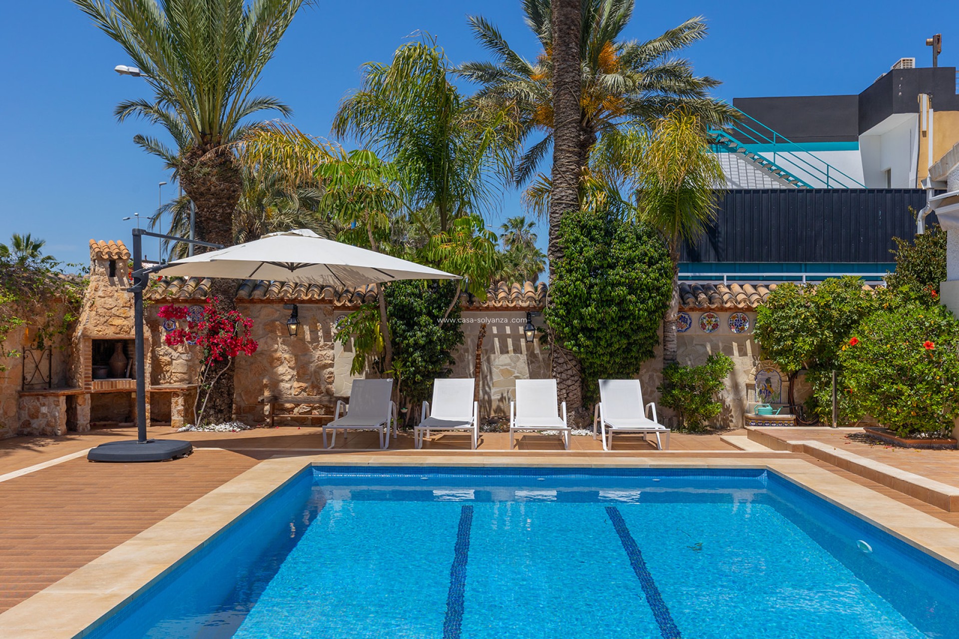 Resale - Villa - Orihuela Costa - Costa Blanca