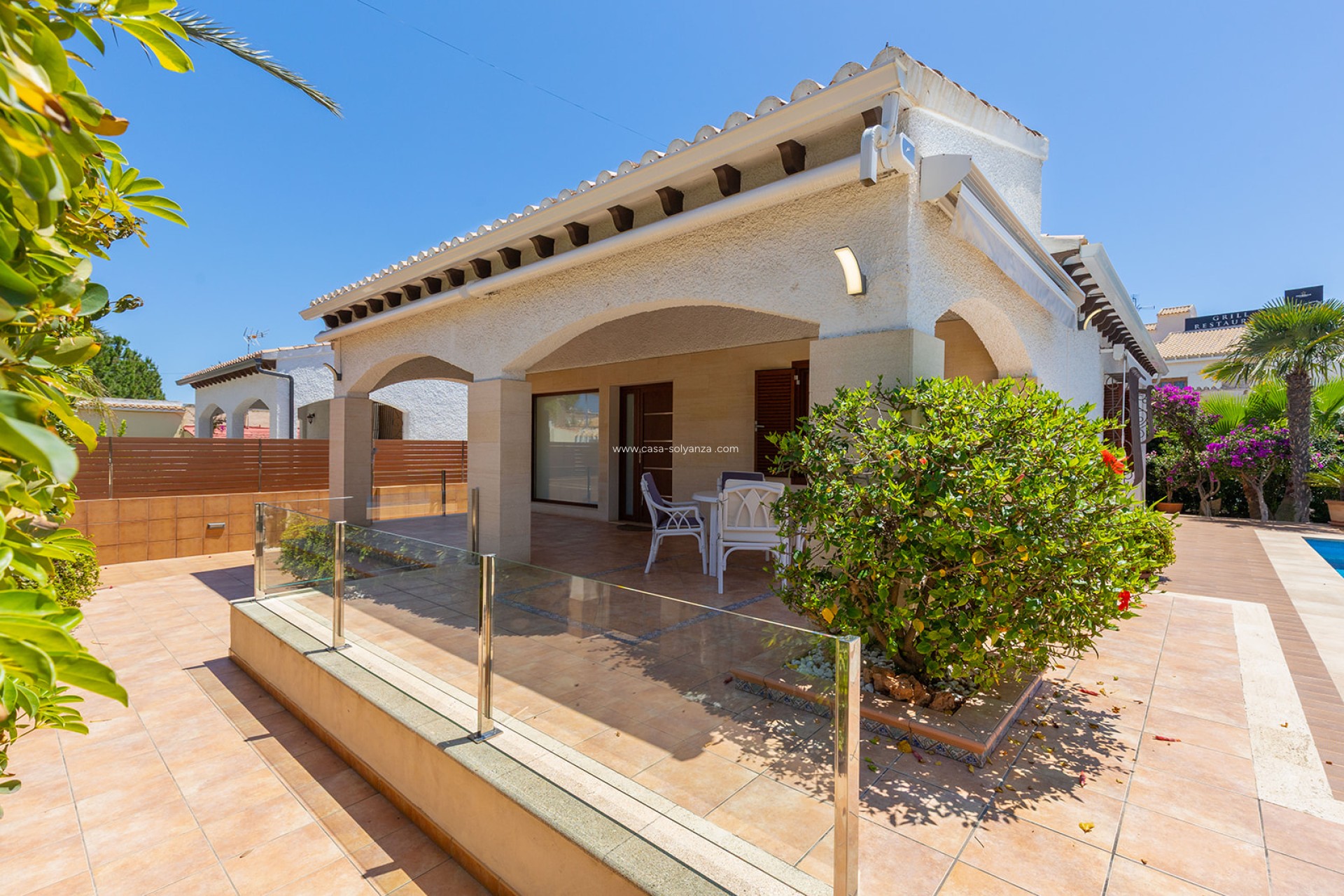 Resale - Villa - Orihuela Costa - Costa Blanca