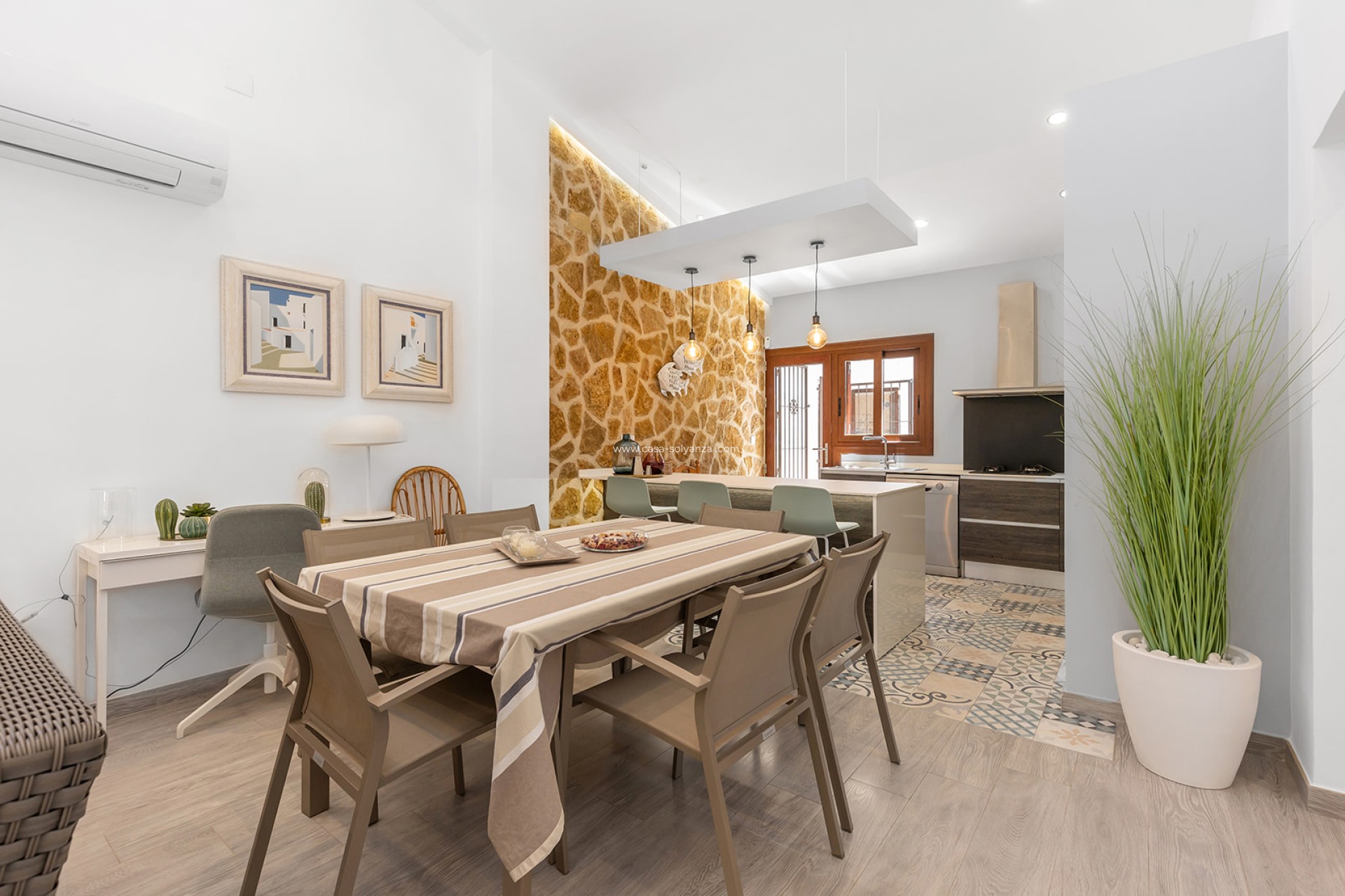 Resale - Villa - Orihuela Costa - Costa Blanca