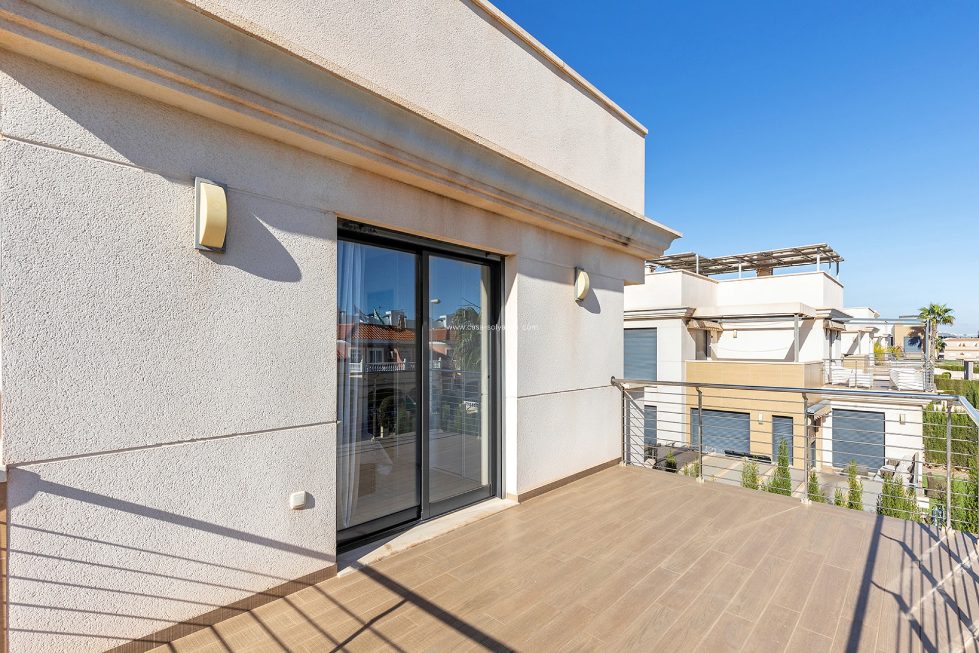 Resale - Villa - Orihuela Costa - Costa Blanca