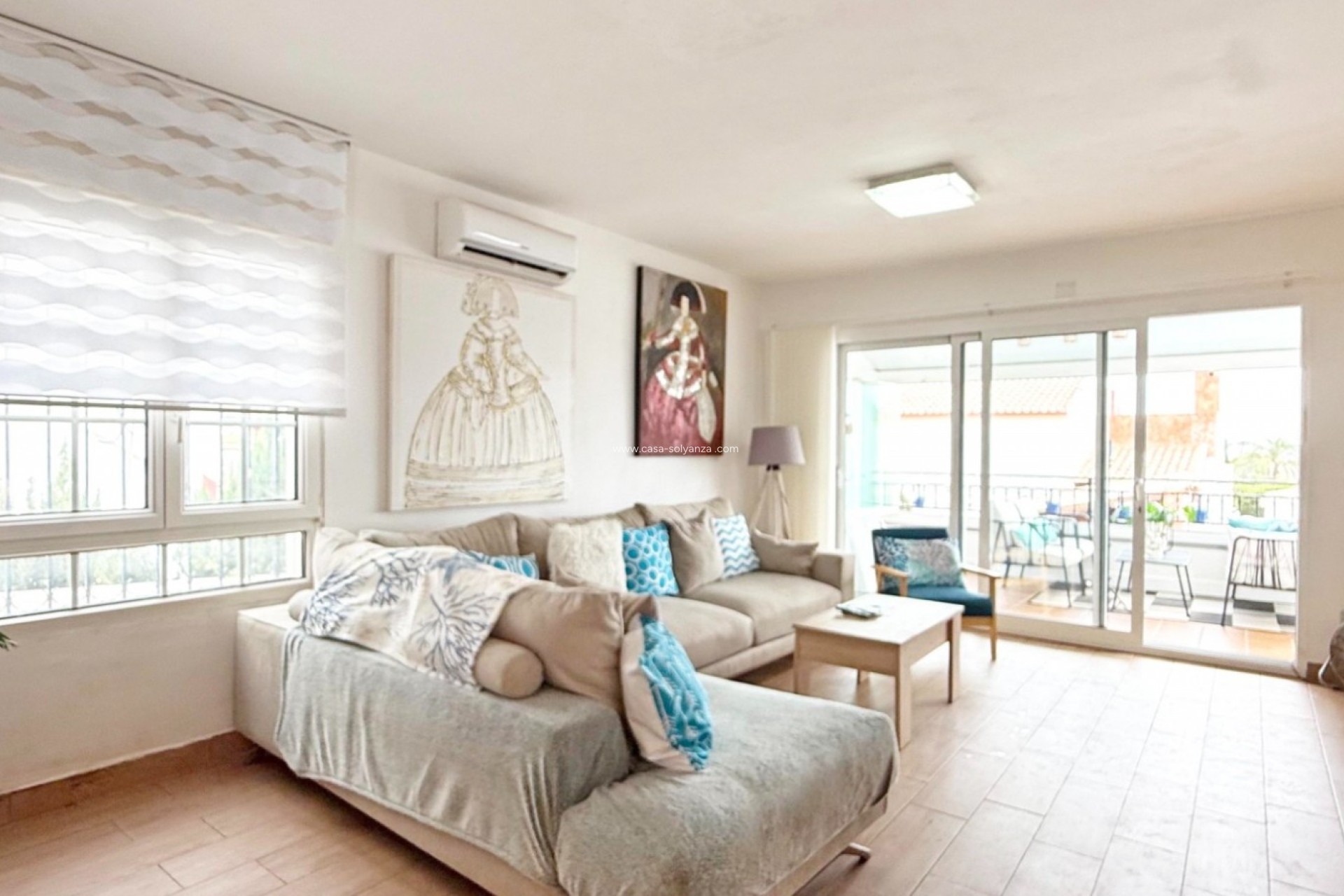 Resale - Villa - Orihuela Costa - Costa Blanca