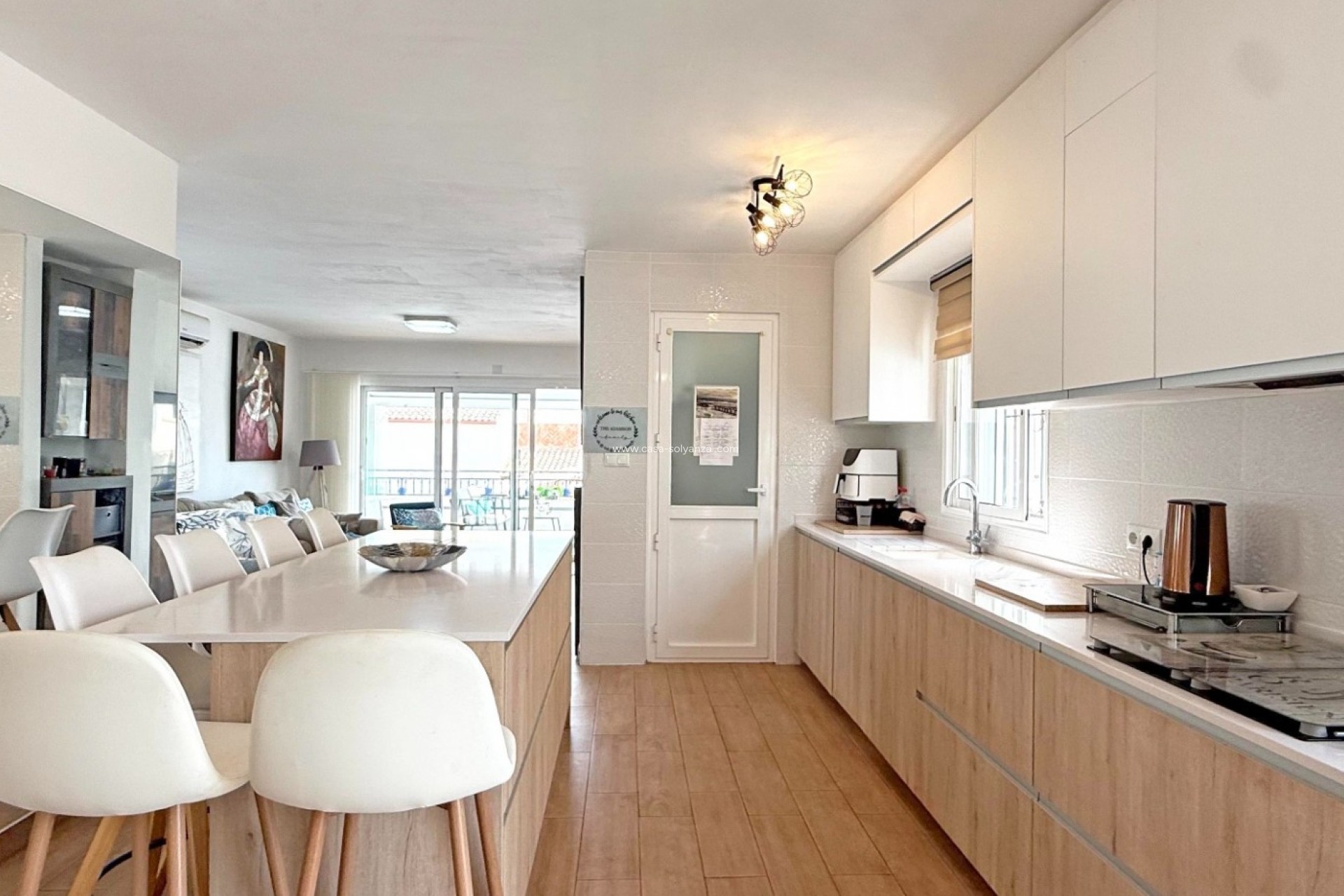 Resale - Villa - Orihuela Costa - Costa Blanca