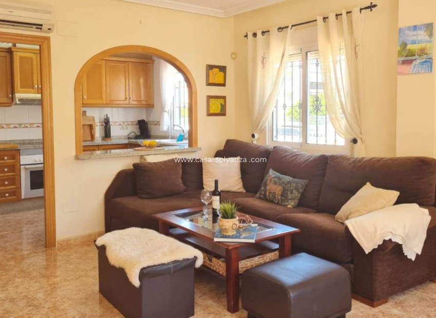Resale - Villa - Orihuela Costa - Costa Blanca