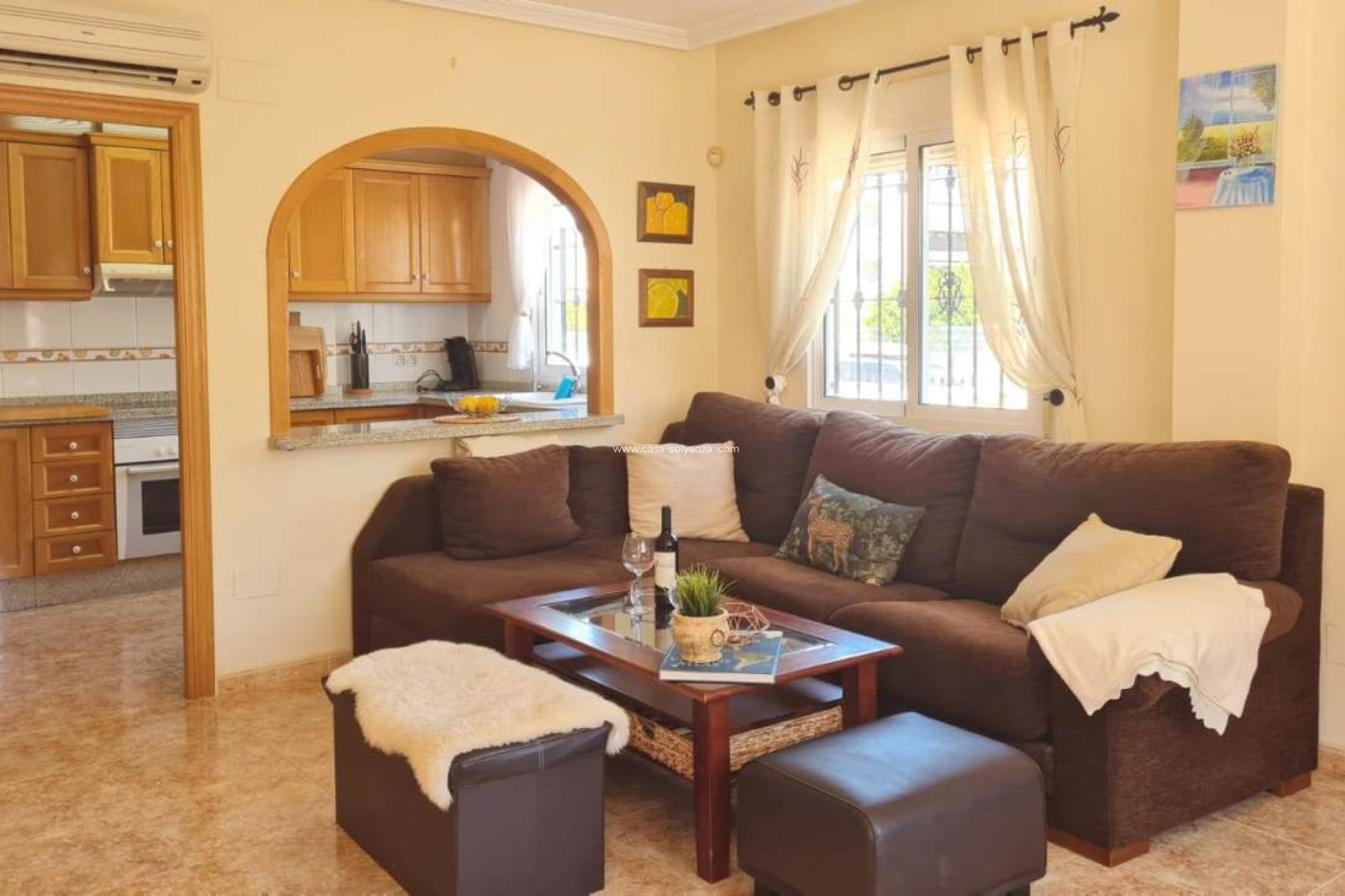 Resale - Villa - Orihuela Costa - Costa Blanca