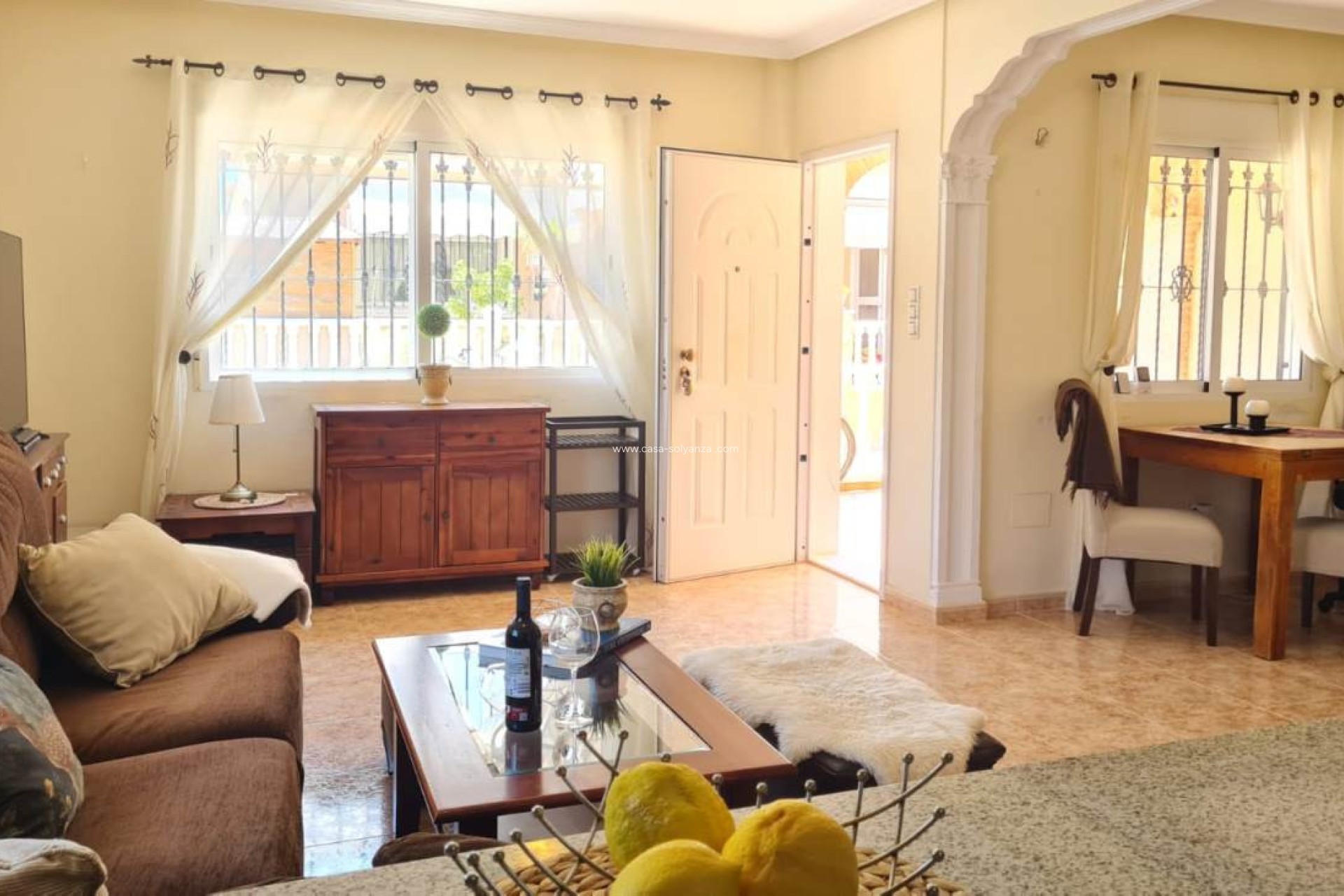 Resale - Villa - Orihuela Costa - Costa Blanca